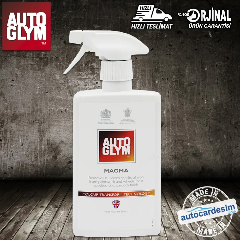 Autoglym Magma 500ml